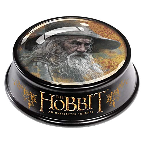 La Colección Noble El Hobbit Gandalf Pisapapeles