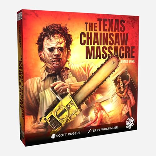 La masacre de Texas Chainsaw