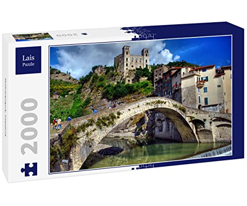 Lais Puzzle Dolceacqua, Imperia 2000 Piezas