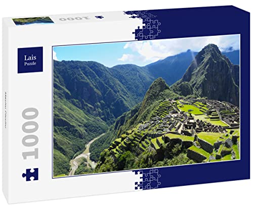 Lais Puzzle Machu Picchu 1000 Piezas