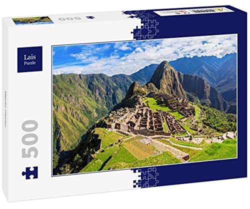 Lais Puzzle Machu Picchu 500 Piezas