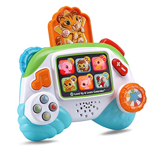 LeapFrog Level Up and Learn Controller, Pink