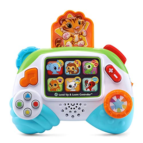 LeapFrog Level Up and Learn Controller, Pink