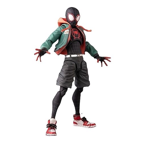 LEFEDA Serie Spiderman 13CM Spiderman Action Doll Toy