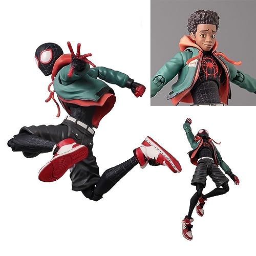 LEFEDA Serie Spiderman 13CM Spiderman Action Doll Toy