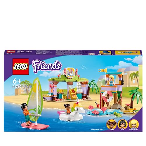 LEGO, 41710 Friends Praia Dos Surfistas, Multicolor