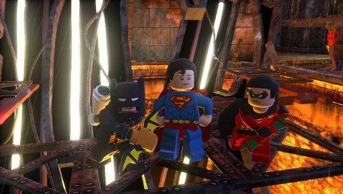 Lego Batman 2: DC Super Heroes [Importación inglesa]