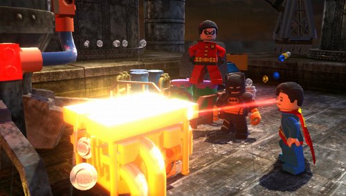 Lego Batman 2: DC Super Heroes [Importación inglesa]