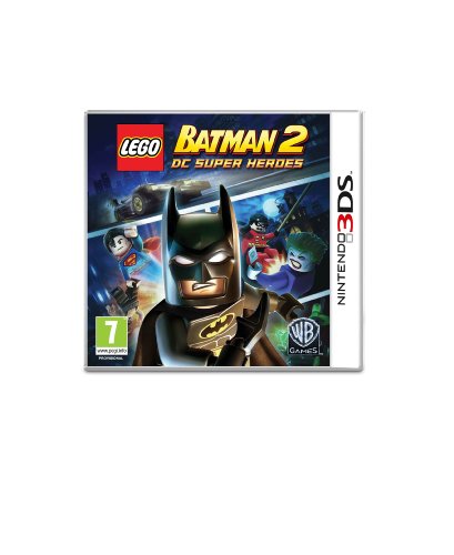 Lego Batman 2: DC Super Heroes [Importación inglesa]