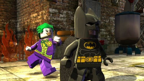 Lego Batman 2: DC Super Heroes [Importación inglesa]