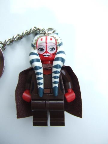 Lego Brelok Gwiezdne Wojny Shaak Ti (Star Wars) [KLOCKI]