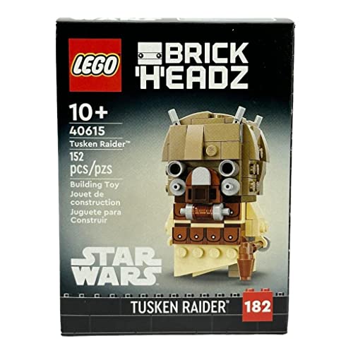 LEGO Brickheadz Bandido Tusken 40615