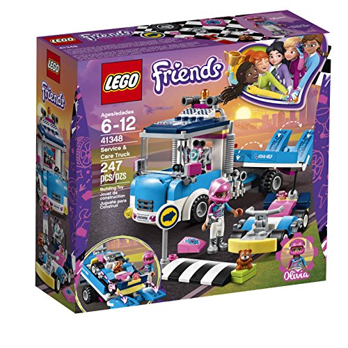 Lego Friends Abschleppwagen 41348 (247 Piece)