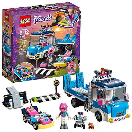 Lego Friends Abschleppwagen 41348 (247 Piece)