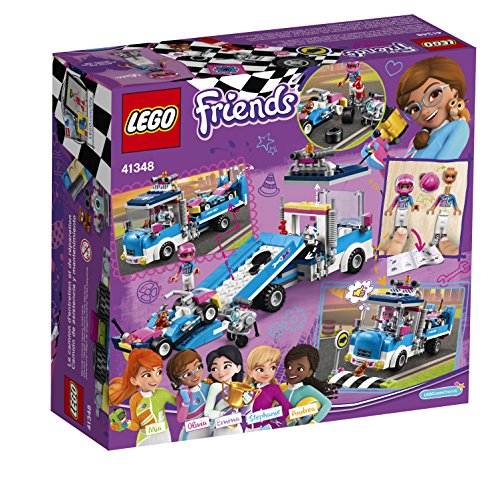 Lego Friends Abschleppwagen 41348 (247 Piece)