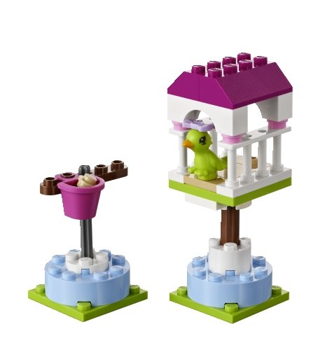 LEGO Friends - La Jaula del Loro, Sobres Impulso (41024)