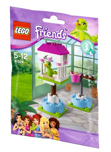 LEGO Friends - La Jaula del Loro, Sobres Impulso (41024)