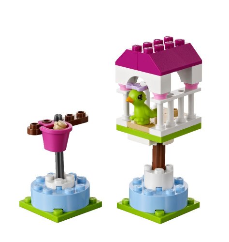 LEGO Friends - La Jaula del Loro, Sobres Impulso (41024)