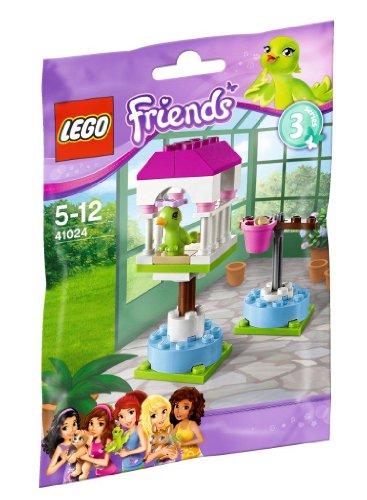 LEGO Friends - La Jaula del Loro, Sobres Impulso (41024)