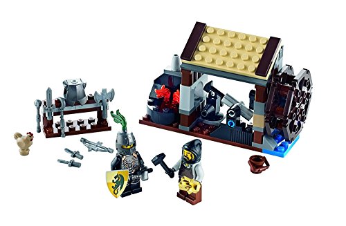 LEGO Kingdoms 6918 Blacksmith Attack