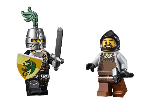 LEGO Kingdoms 6918 Blacksmith Attack