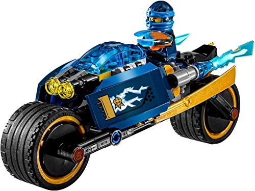 LEGO Ninjago - Rayo del Desierto (70622)