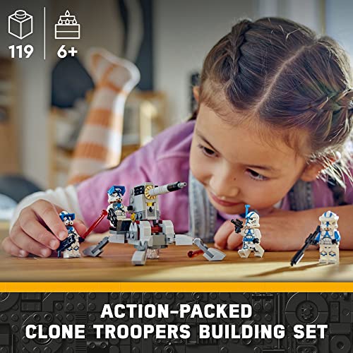 Lego Star Wars 501st Clone Troopers Battle Pack 75345