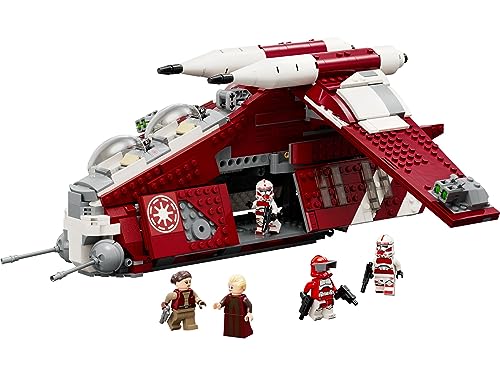 LEGO® Star Wars 75354 Gunship™ de los guardias Coruscant