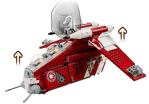 LEGO® Star Wars 75354 Gunship™ de los guardias Coruscant