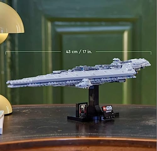 LEGO Star Wars Executor Super Star Destroyer 75356