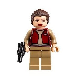 Lego Star Wars Padme Amidala Minifigure 9515