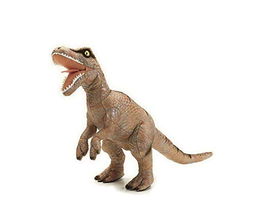 Lelly 770784 - National Geographic Velociraptor, Longitud 48 cm / 29 cm de Altura