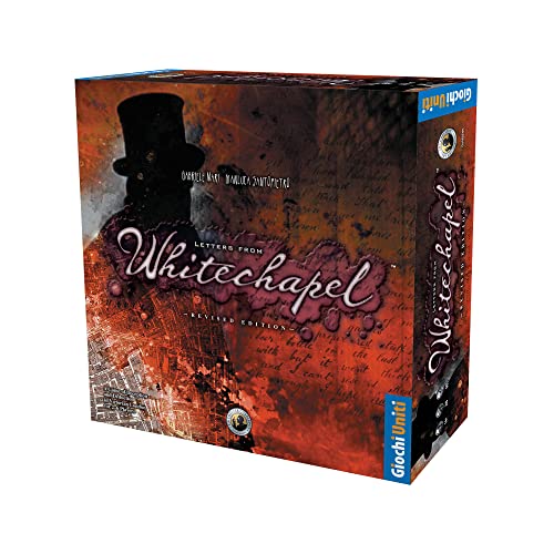 Letters From Whitechapel Revised Edition