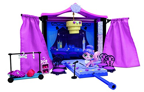 Littlest Pet Shop - Playset la Pasarela (Hasbro A7942)