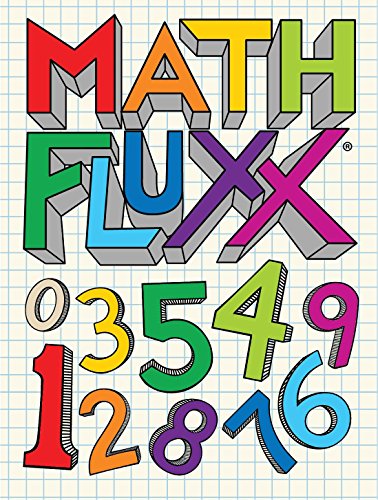 Looney Labs , Math Fluxx, Board Game, Ages 8+, 2-6 Players, 5-30 Minutes Playing Time