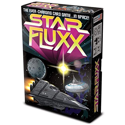 Looney Labs Star Fluxx Card Game