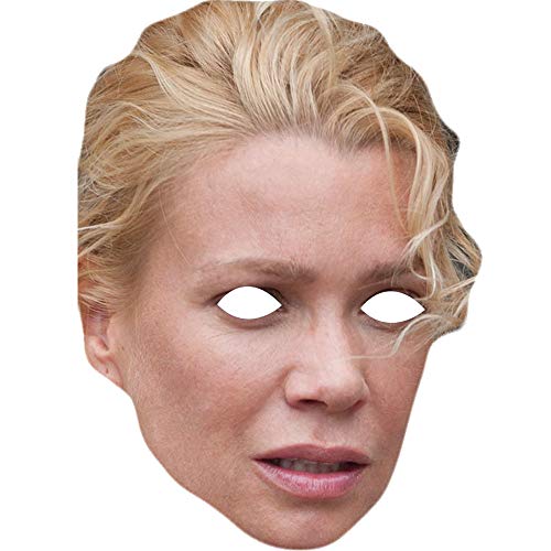 Lord Fox Andrea Harrison Laurie Holden The Walking Dead - Máscara Facial