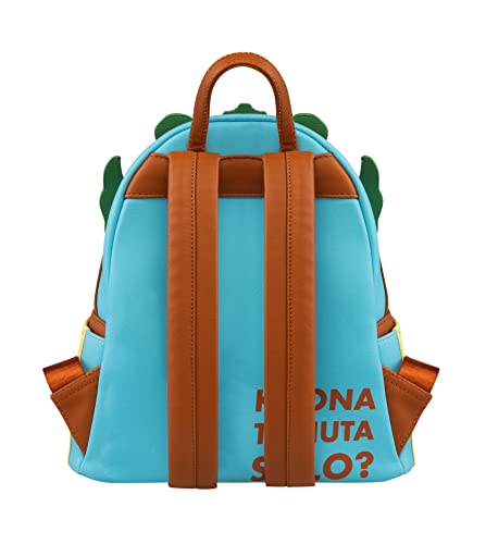 Loungefly Funko Star Wars Greedo Backpack - Han Solo - Exclusiva Amazon - Bolso Coleccionable - Idea de Regalo- Mercancia Oficial - para Chicos, Chicas Hombres y Mujeres - Movies Fans