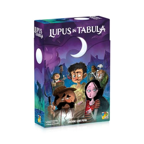 Lupus in Tabula - Edición Luna Llena