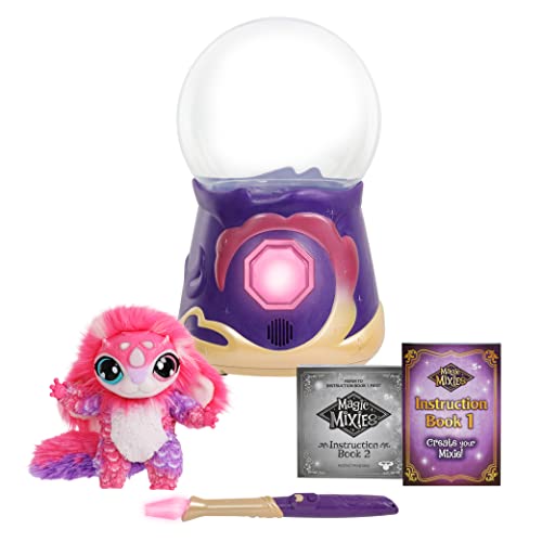 Magic Mixies - Magic Crystal Ball Pink (30382)