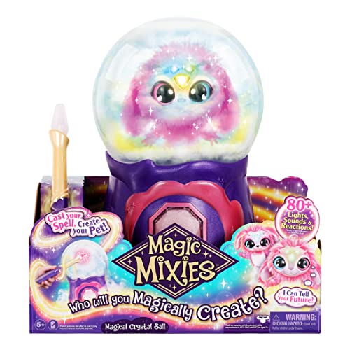 Magic Mixies - Magic Crystal Ball Pink (30382)