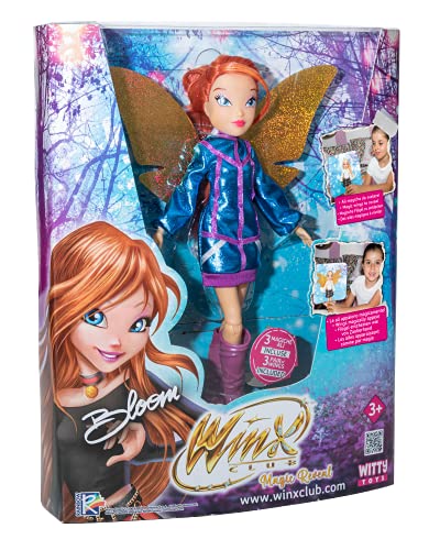 Magic Reveal Bloom - Winx Club - Rocco Juguetes