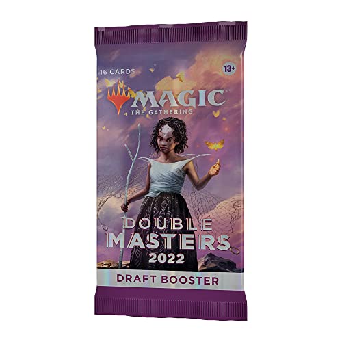 Magic: The Gathering 2X2 Double Masters 2022 Draft Booster Pack