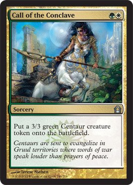 Magic: the Gathering - Call of the Conclave (146) - Return to Ravnica by Magic: the Gathering