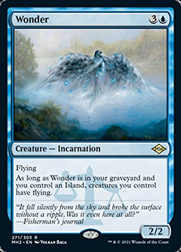 Magic: The Gathering - Wonder (271) - Modern Horizons 2