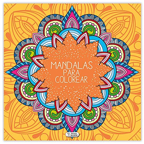 MANDALAS PARA COLOREAR