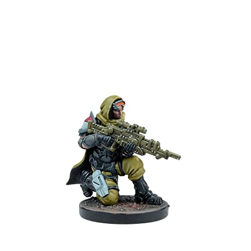 Mantic Enforcer Pathfinders Multicolor