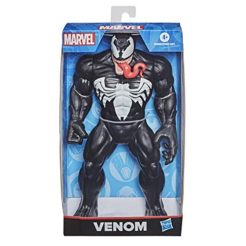 Marvel Classic MVL Olympus - Figura de veneno de 9,5 pulgadas