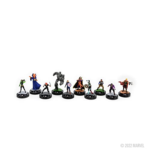 Marvel HeroClix: Marvel Studios Disney Plus What If...? Miniatures Game