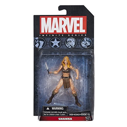 Marvel Infinite Series Shanna